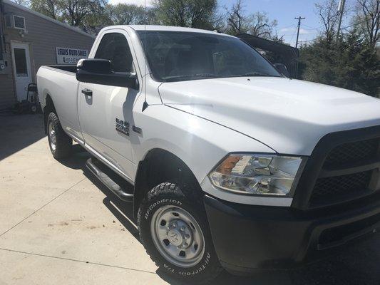 Lewis Auto Sales