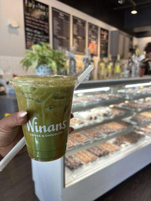 Winans Coffee & Chocolate