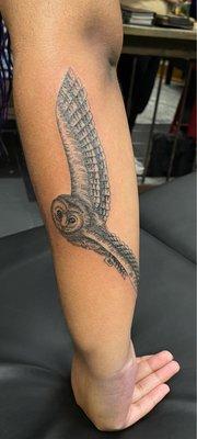 The Walk-In Warrior Tattoo Co