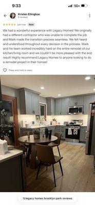 Legacy Homes