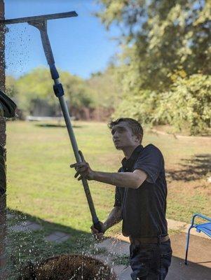 Clean & Simple Exteriors