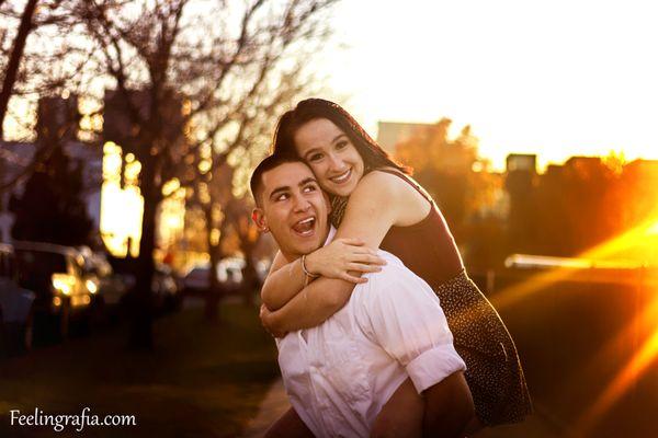 Myrra & Jon - Engagement Session