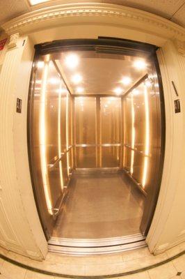 LED lighting options available