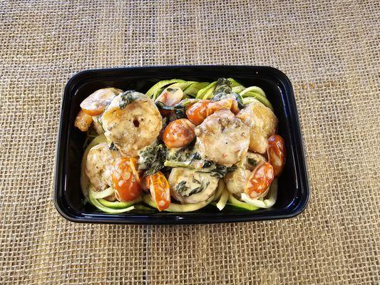 Performance Food Prep