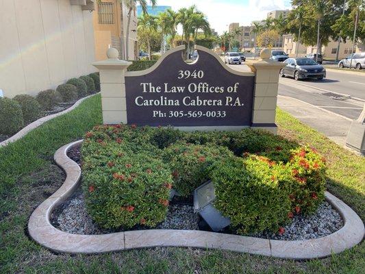 The Law Offices of Carolina Cabrera