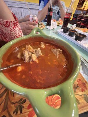 La Mexicanita Restaurant