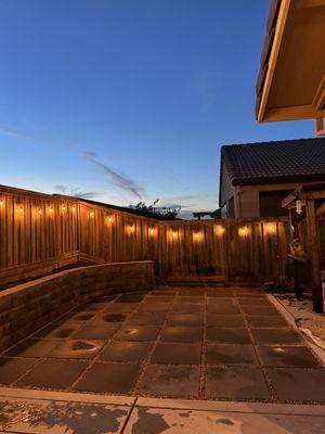 Los Tules Landscaping