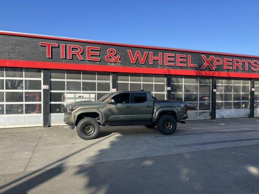 Tire & Wheel Xperts