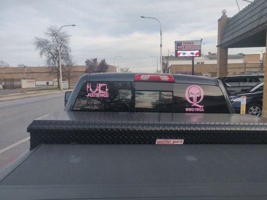 Tower Auto Rebuilders