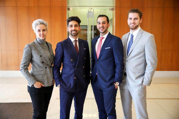 Gould & Jefferson of Beverly Hills