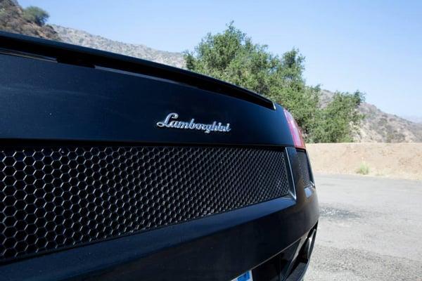 Lamborghini Gallardo