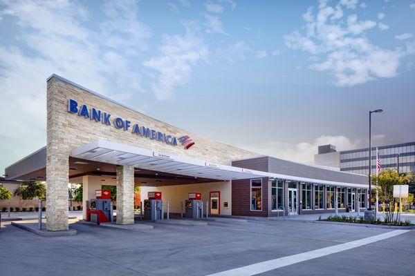 Bank of America Financial Center