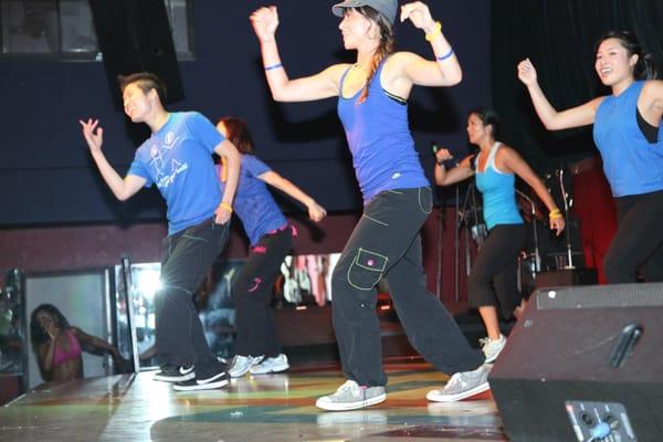 Zumba With Charles