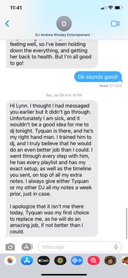 Rhodey Entertainment