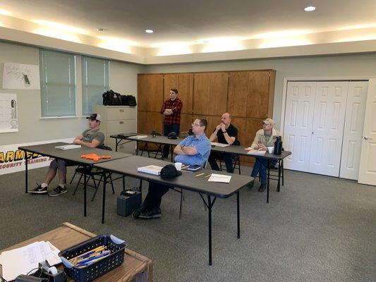 Armed Guard Private Security