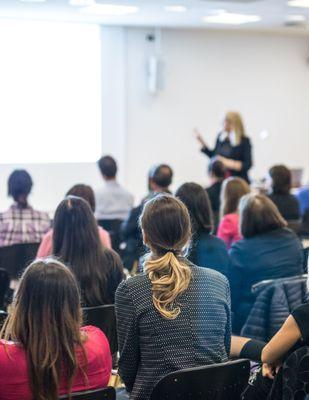 Mental Wellness Workshops- are a two hours, or half-day workshop which covers a variety of mental wellness topics