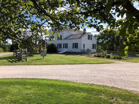 Elmbrook Historical Society