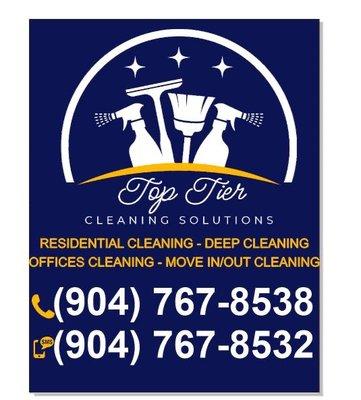 Top Tier Cleaning