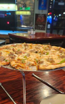 The Haus Pizzeria & Bar