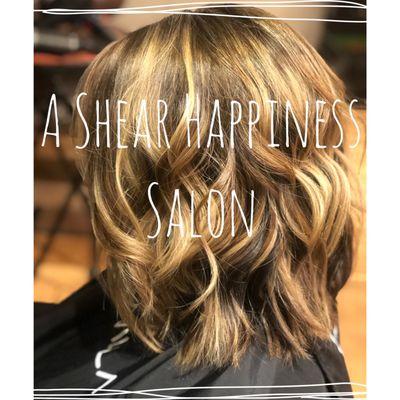 A Shear Happiness