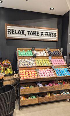 LUSH Cosmetics