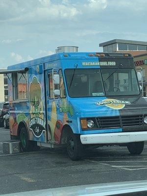 When you see the Soultarian food truck, stop and get some amazing food!