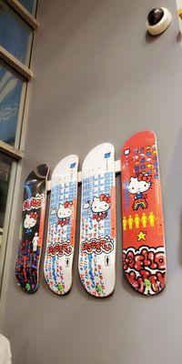 Probably the best thing here customer service sucks 