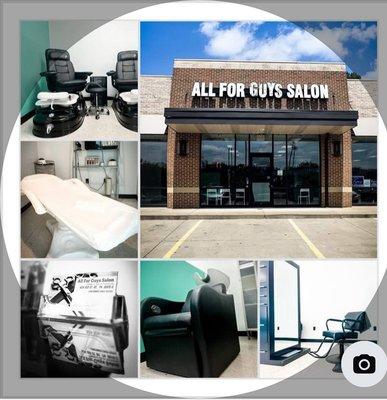 All For Guys Salon