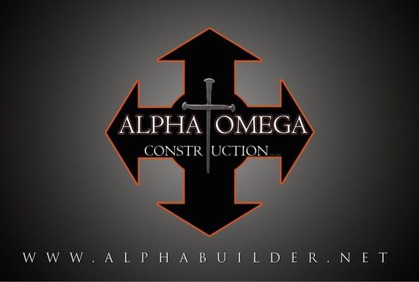 Welcome to Alpha & Omega construction.