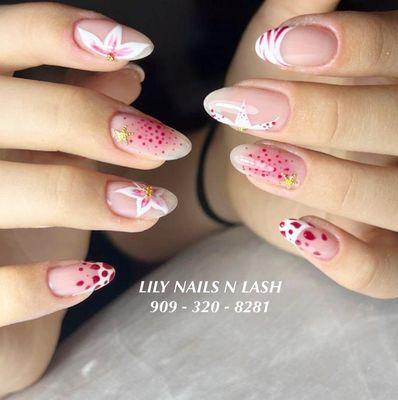 Lily Nail & Lash