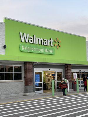 Walmart Neighborhood Market