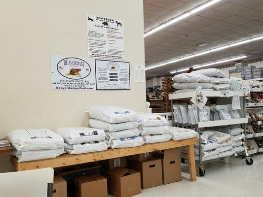 Beaverdam Pet Food