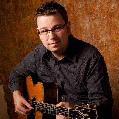 Lance Allen photo by Twila Allen