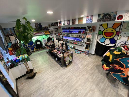 The Trend Area home of the Cyphy and 41510 brands