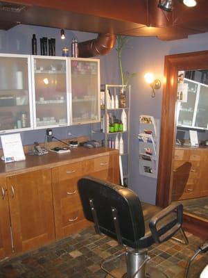 Brian's Boom'in Bouffants