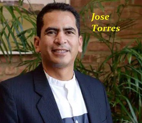 Stay away from Jose Torres, don't fall for his act of being a nice guy, he's really not.