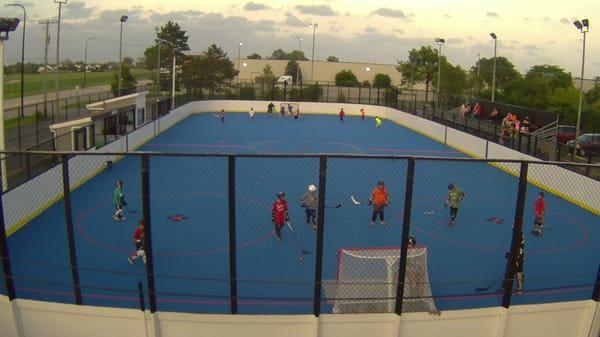 Southwest Ball Hockey