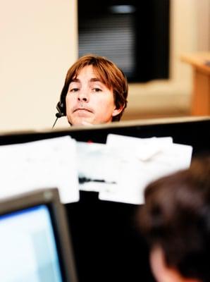 Engineering, Finance, Operations Staffing