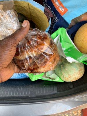 Best cinnamon rolls ever!!!