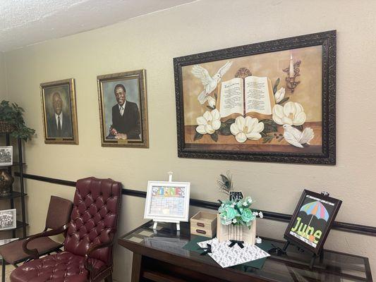 Greater St Paul Missionary Baptist Church