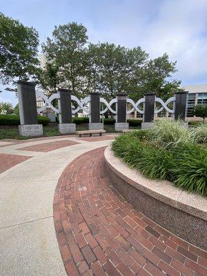Providence Veterans Memorial