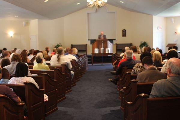 Villa Rica Church of Christ