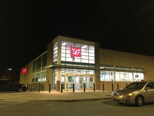 Walgreens