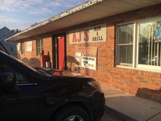 A.J.'s Bar & Grill
