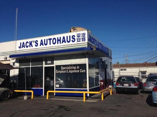 Jack's AutoHaus