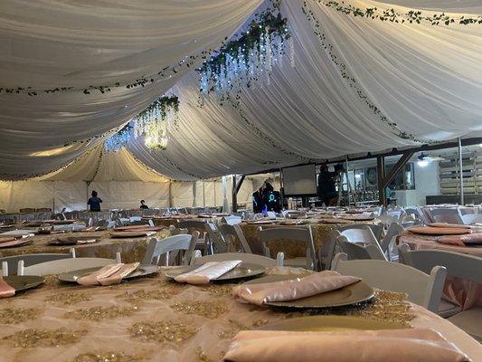 Luna Tent Rentals