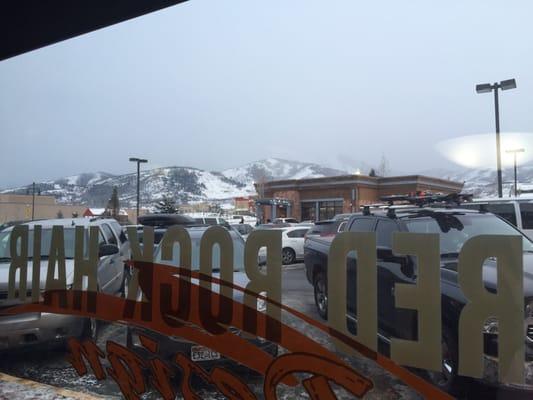 Red Rock Hair Design