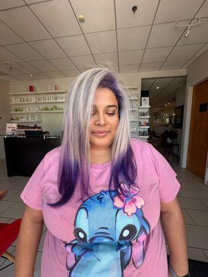 In The Chair with Tiffany