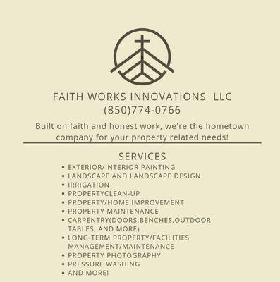 Faith Works Innovations