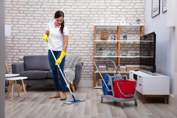 Oasis Home Cleaners